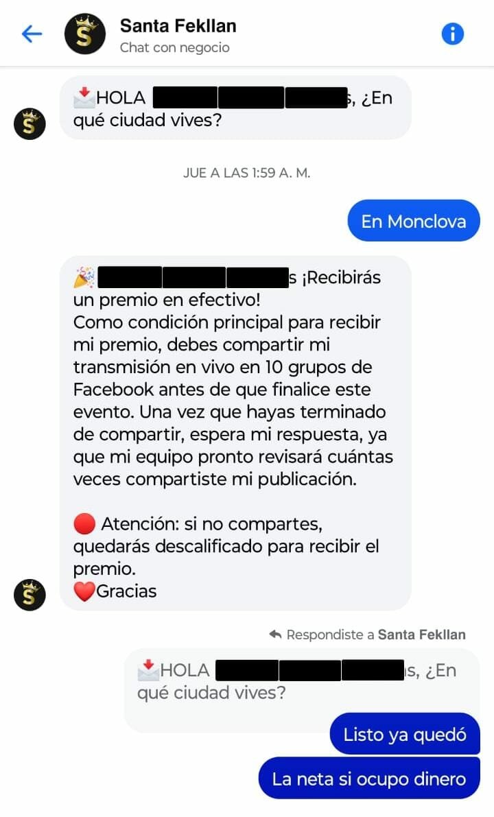Santa Fe Klan 