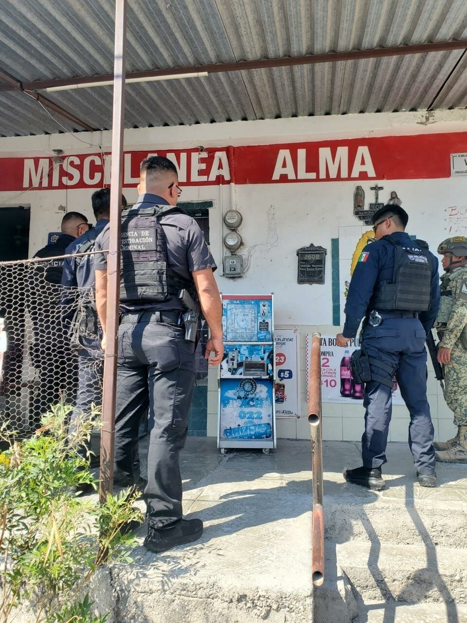 Seguridad