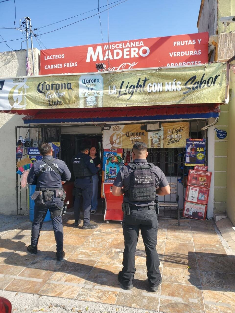 Seguridad