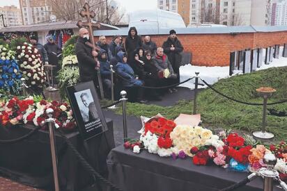 Rusia niega acusaciones por muerte de Navalny