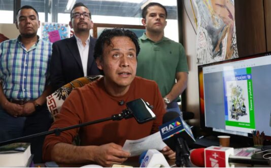 Marx Arriaga