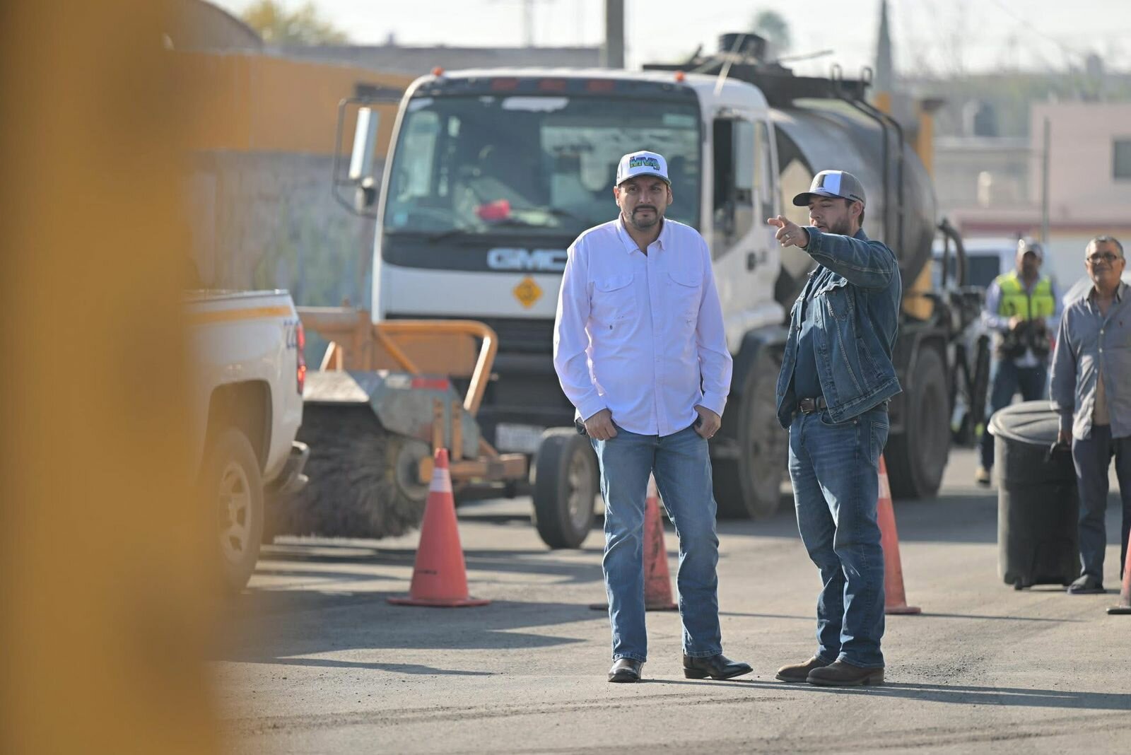 Obras