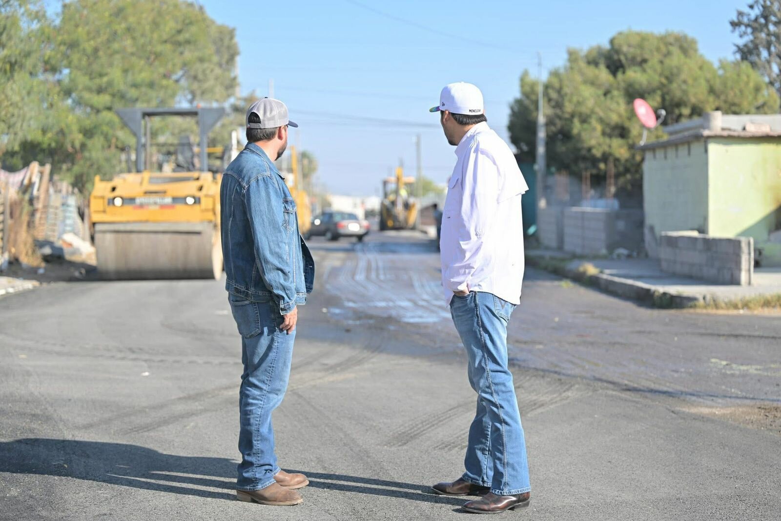 Obras