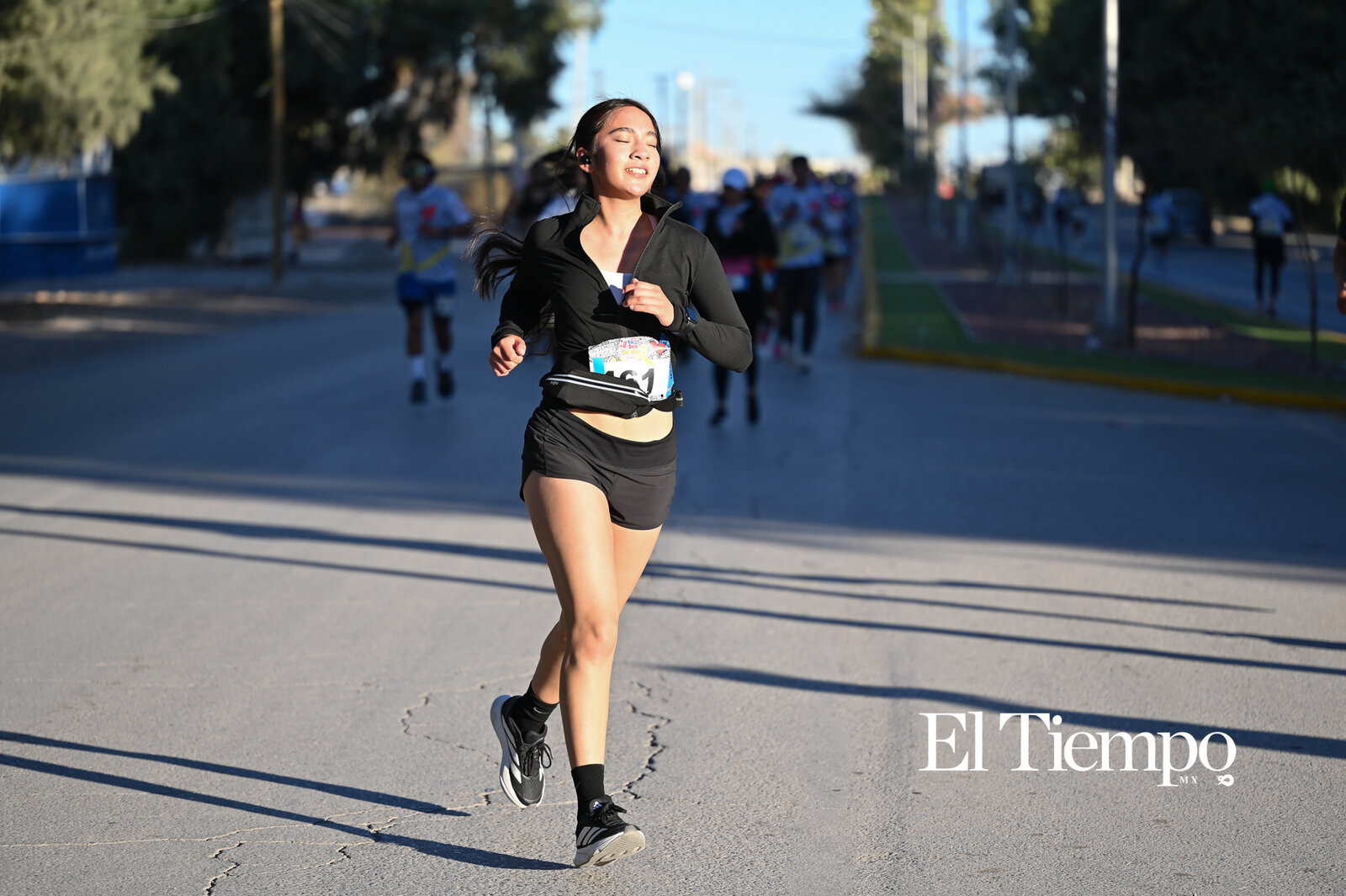 Atletismo: Carrera 5K y 10K por ayudar