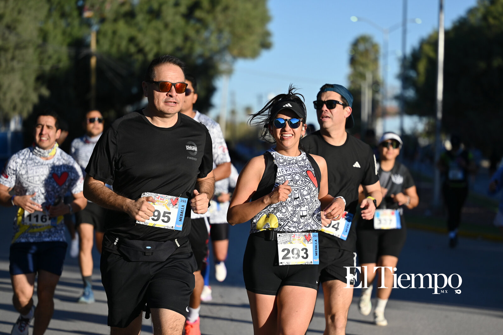 Atletismo: Carrera 5K y 10K por ayudar