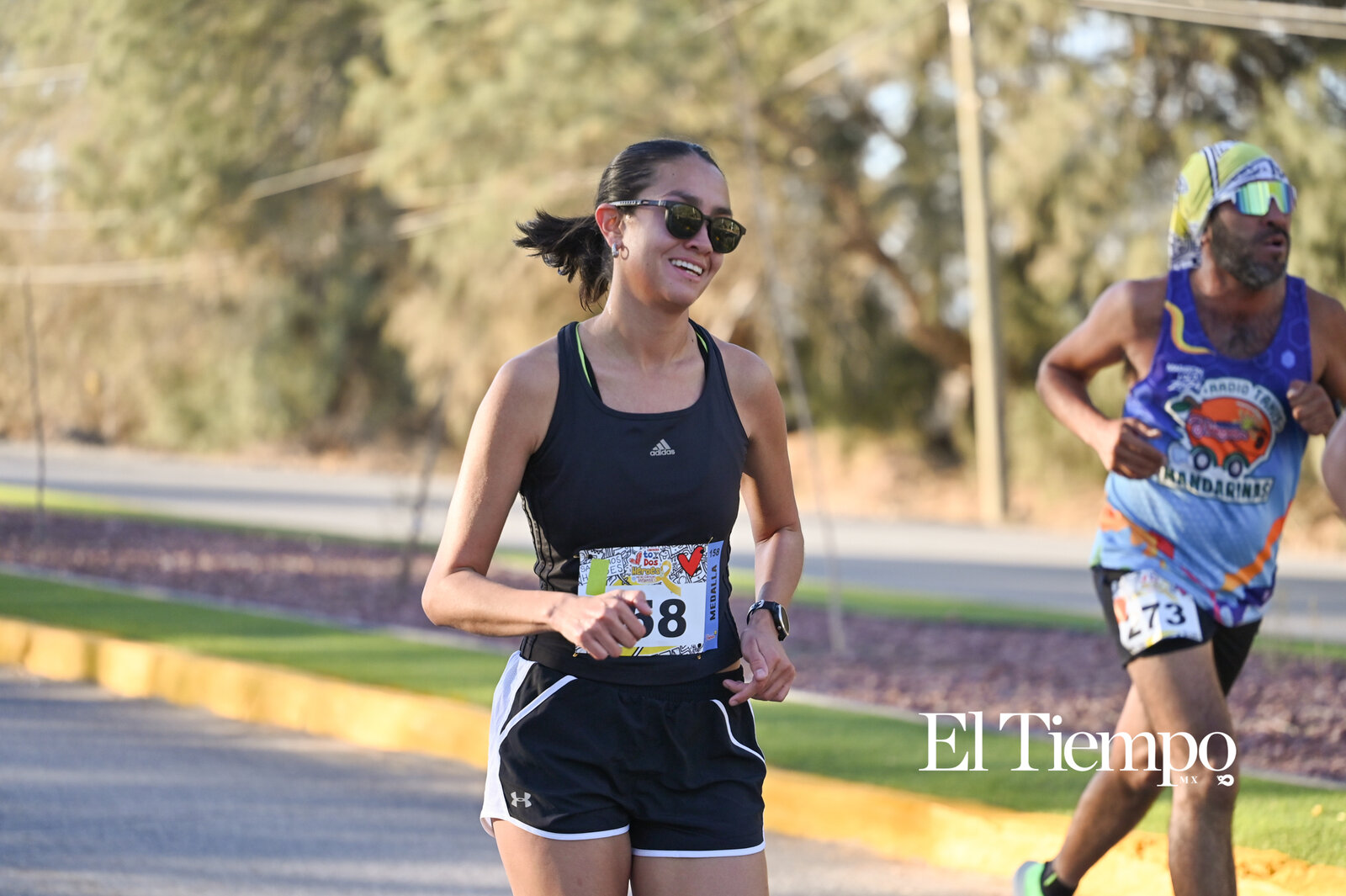 Atletismo: Carrera 5K y 10K por ayudar