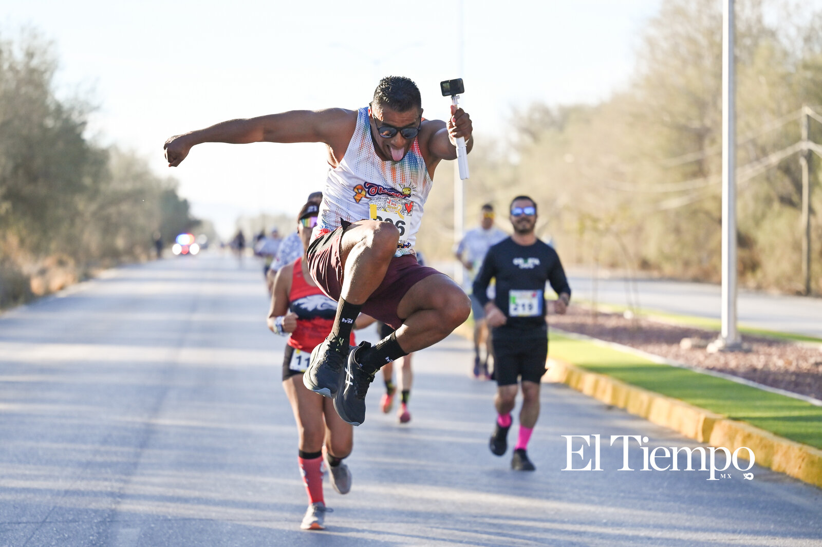Atletismo: Carrera 5K y 10K por ayudar