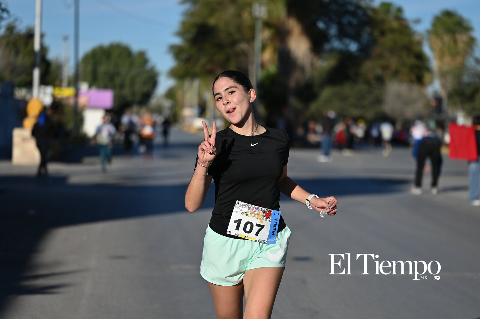 Atletismo: Carrera 5K y 10K por ayudar