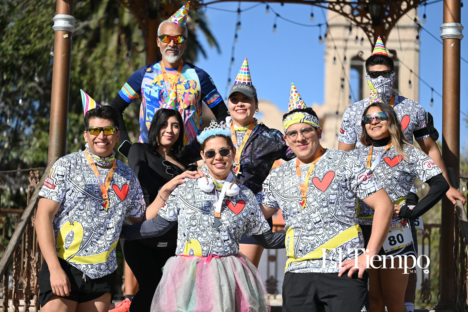 Atletismo: Carrera 5K y 10K por ayudar