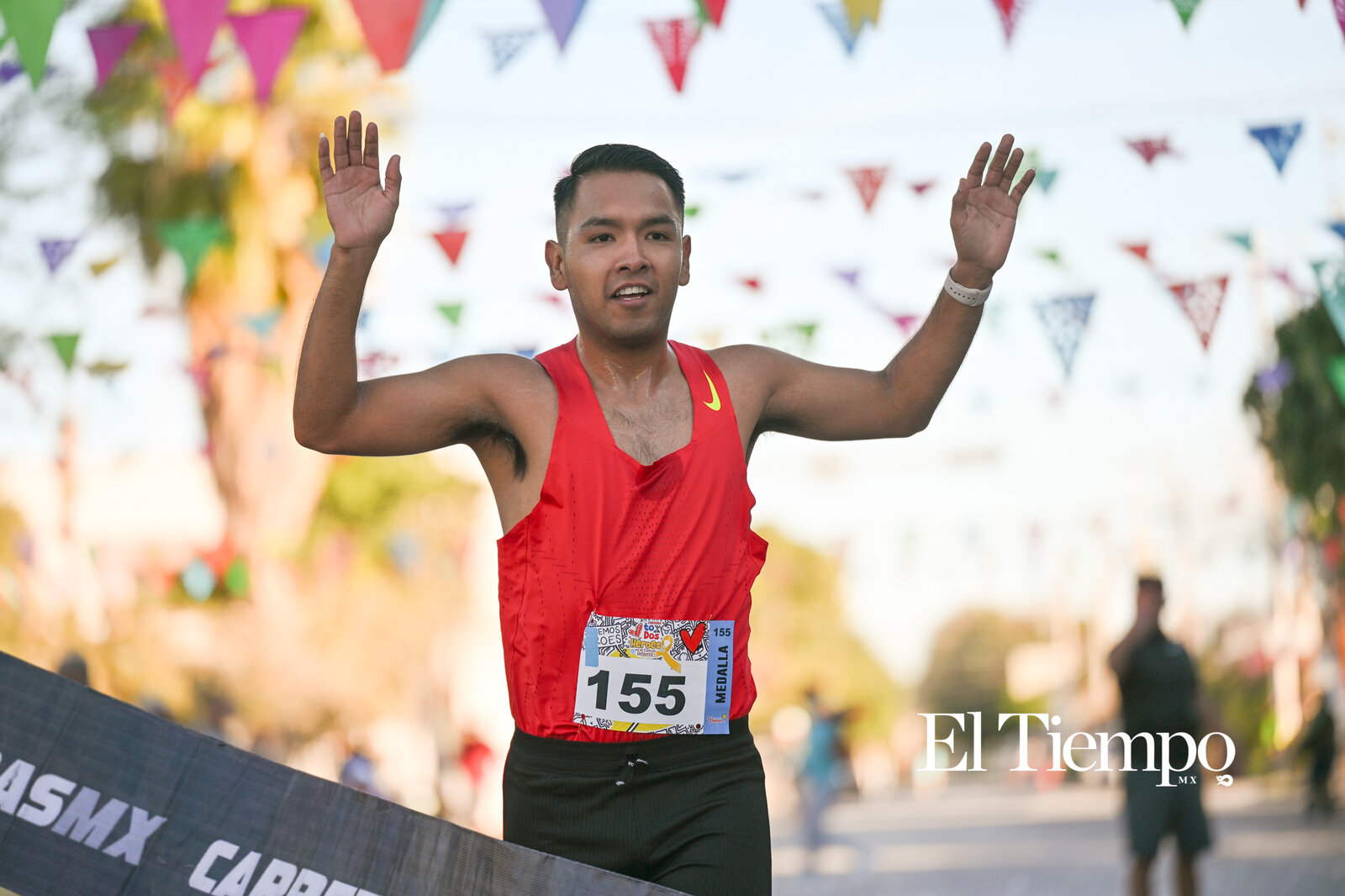 Atletismo: Carrera 5K y 10K por ayudar