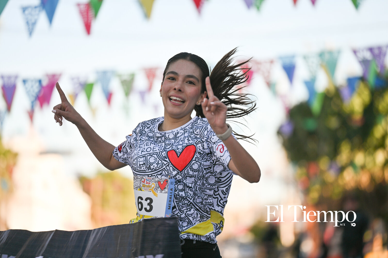 Atletismo: Carrera 5K y 10K por ayudar
