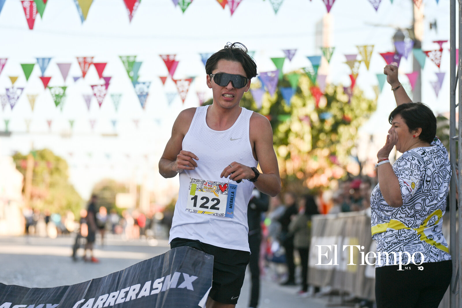 Atletismo: Carrera 5K y 10K por ayudar