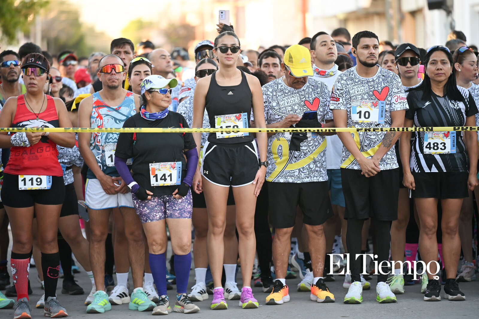 Atletismo: Carrera 5K y 10K por ayudar