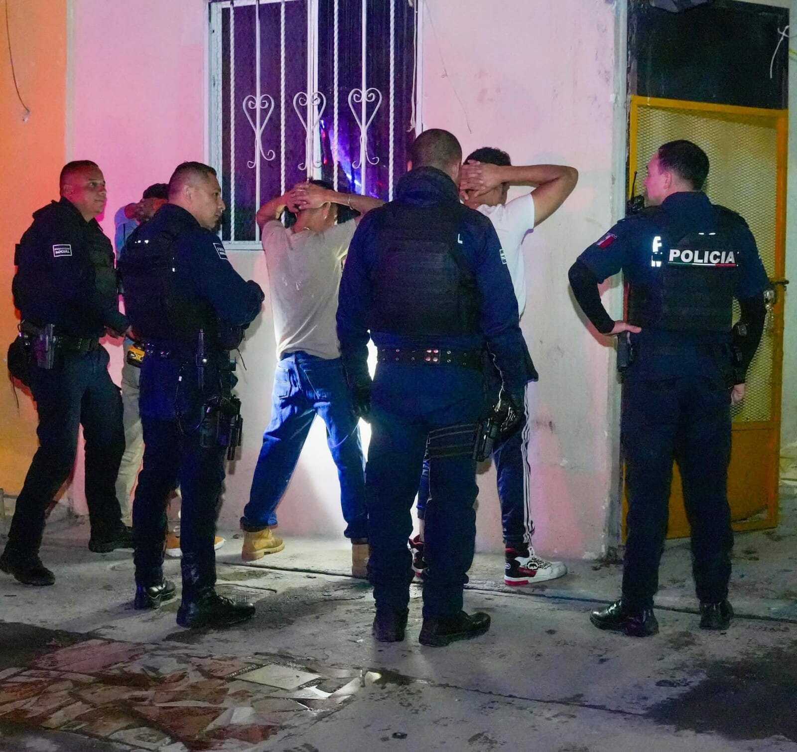 Seguridad
