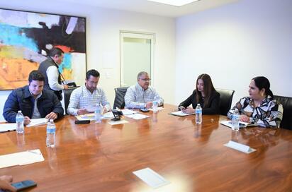 Aprueban en comisiones apoyos para fortalecer el deporte, la cultura y la formación artística en Torreón