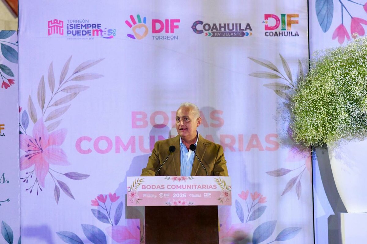 Bodas Comunitarias