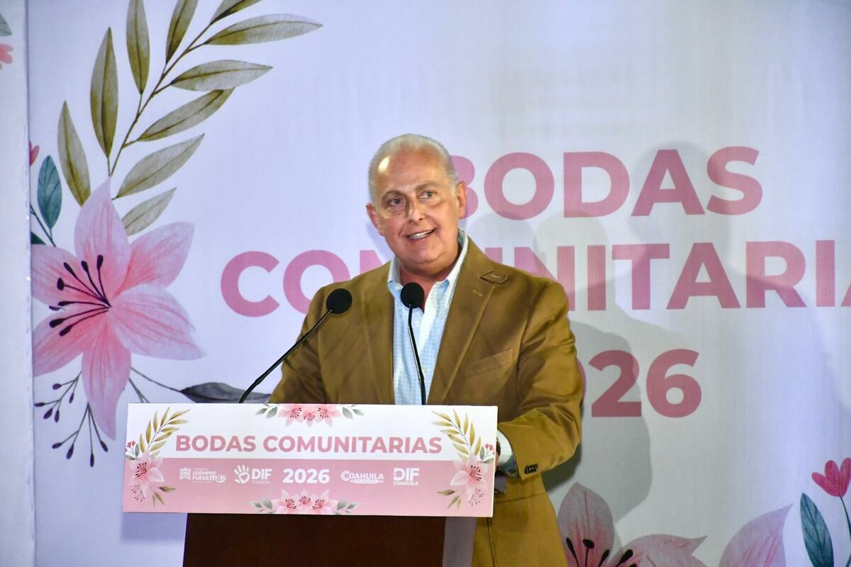 Bodas Comunitarias