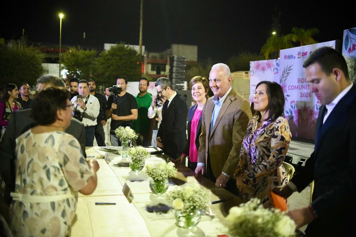 Bodas Comunitarias
