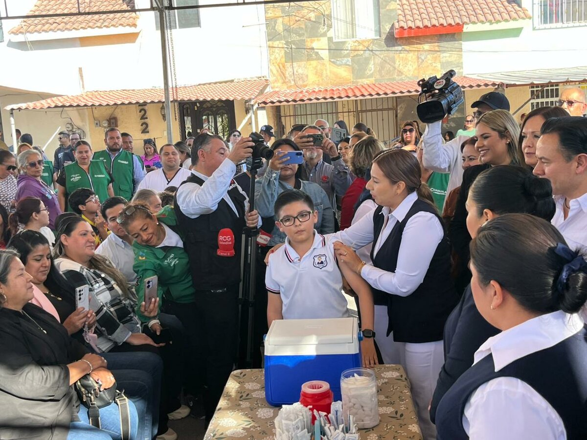  sarampión