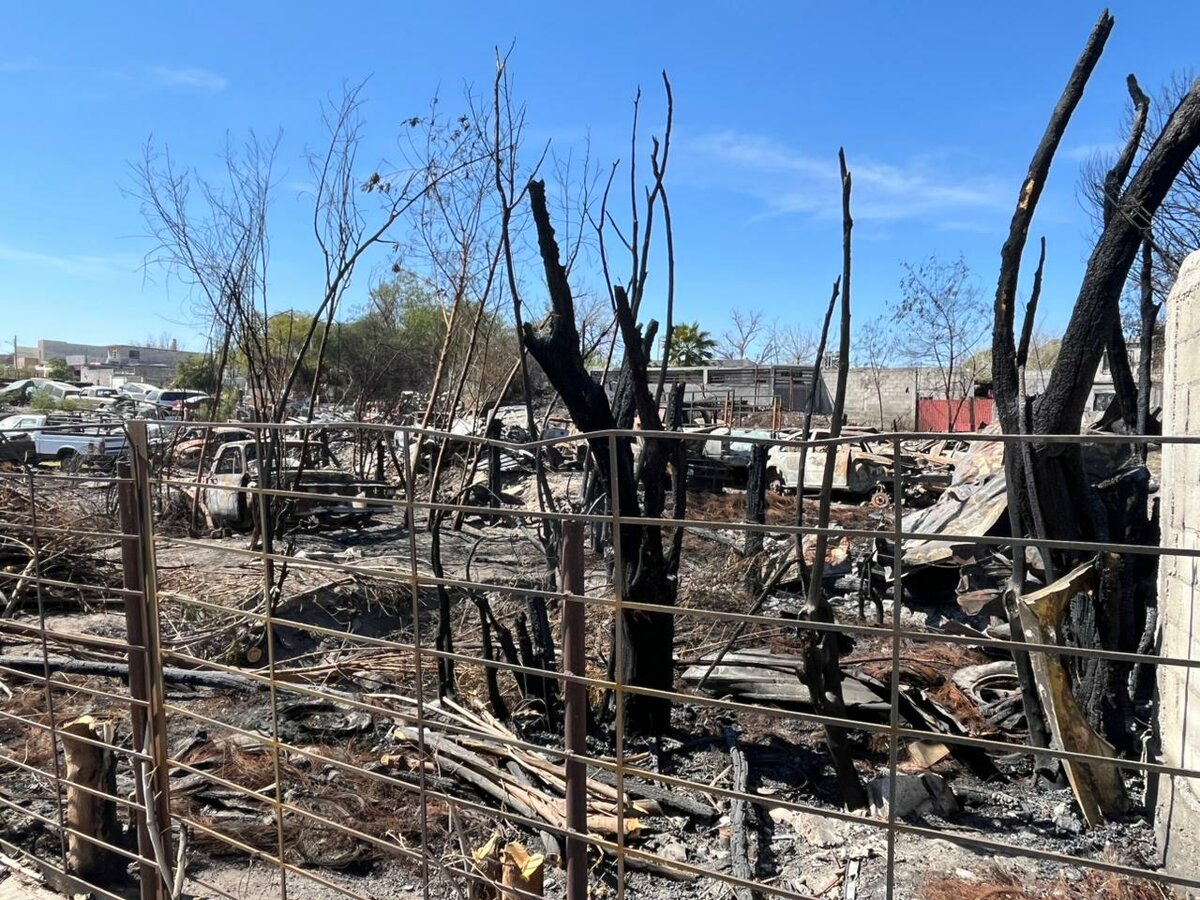 Incendio 