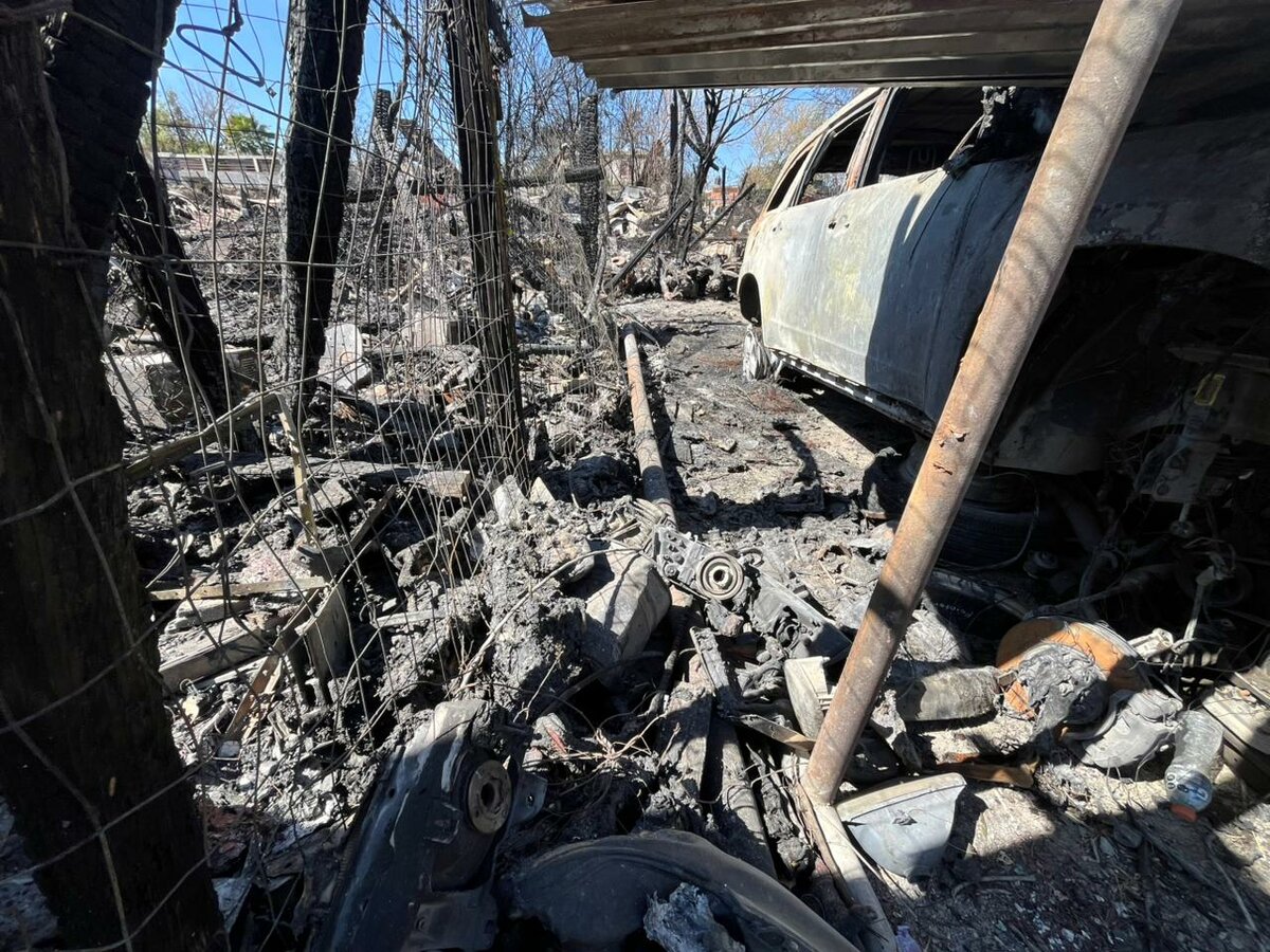 Incendio 