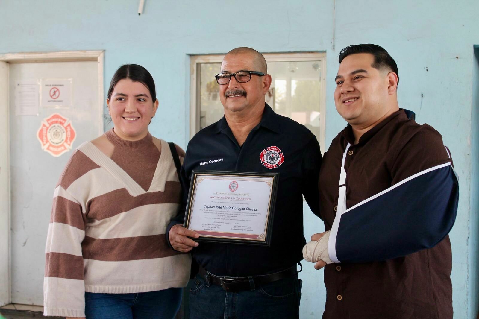Reconcimiento