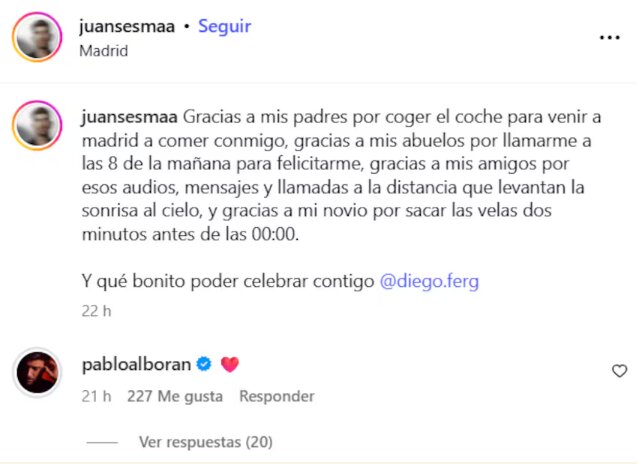 Pablo Alborán 