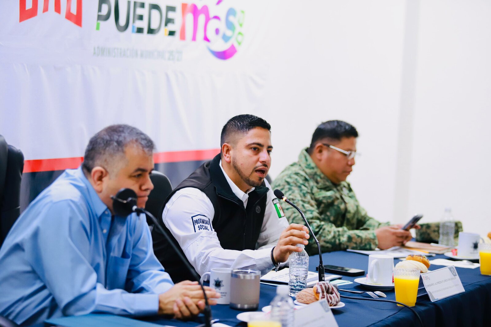 seguridad