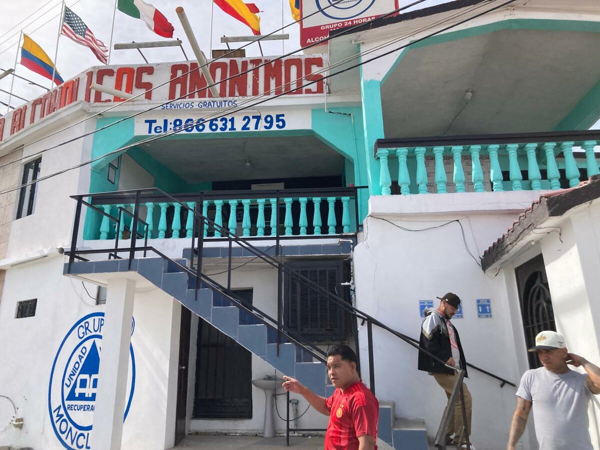Alcohólicos Anónimos