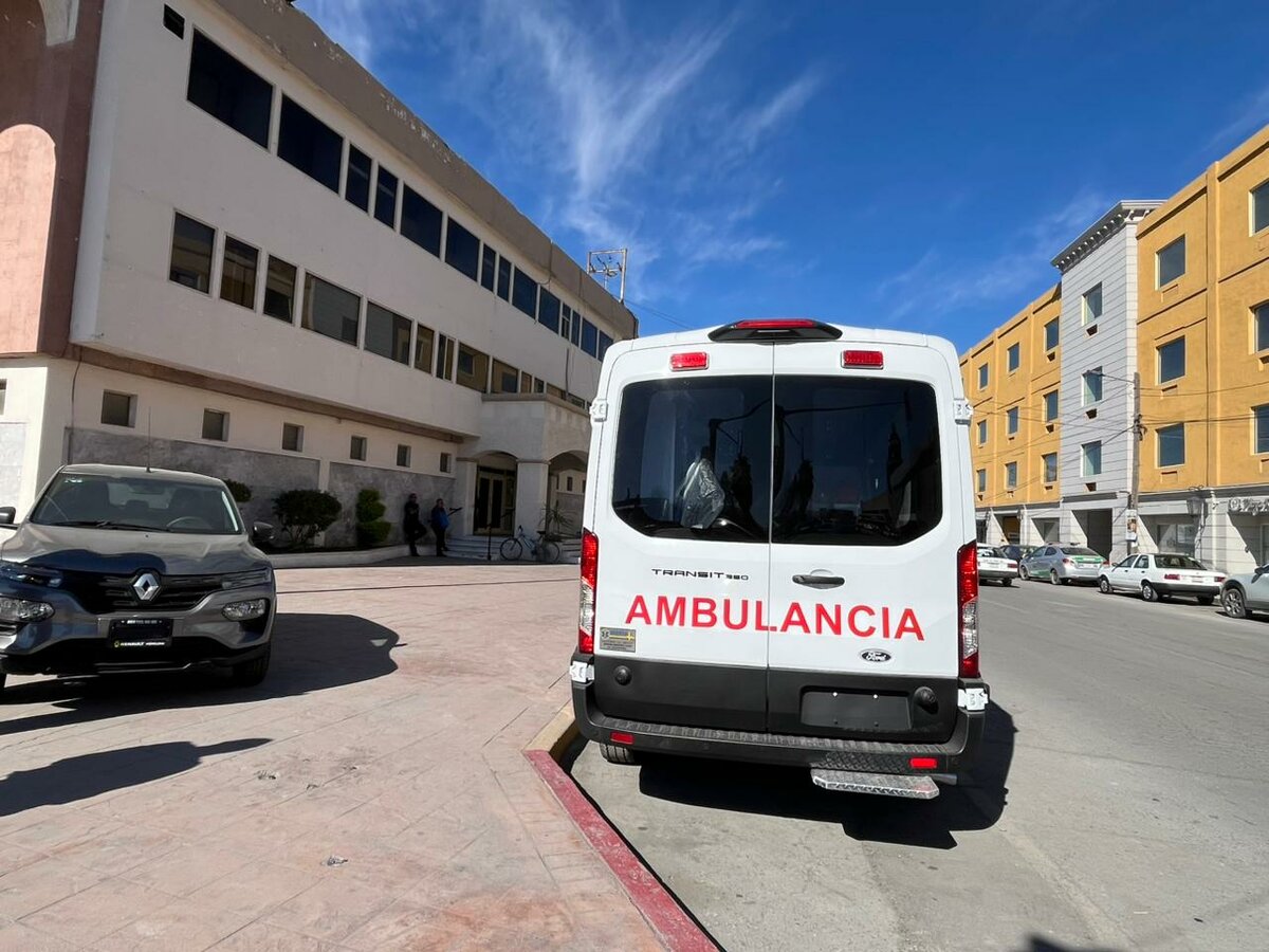 Nuevas unidades médicas 