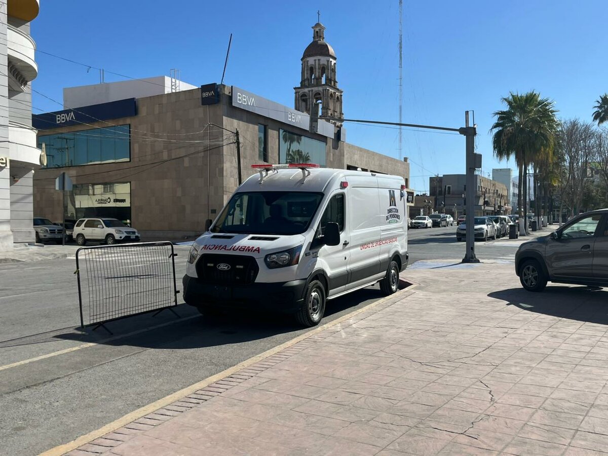 Nuevas unidades médicas 