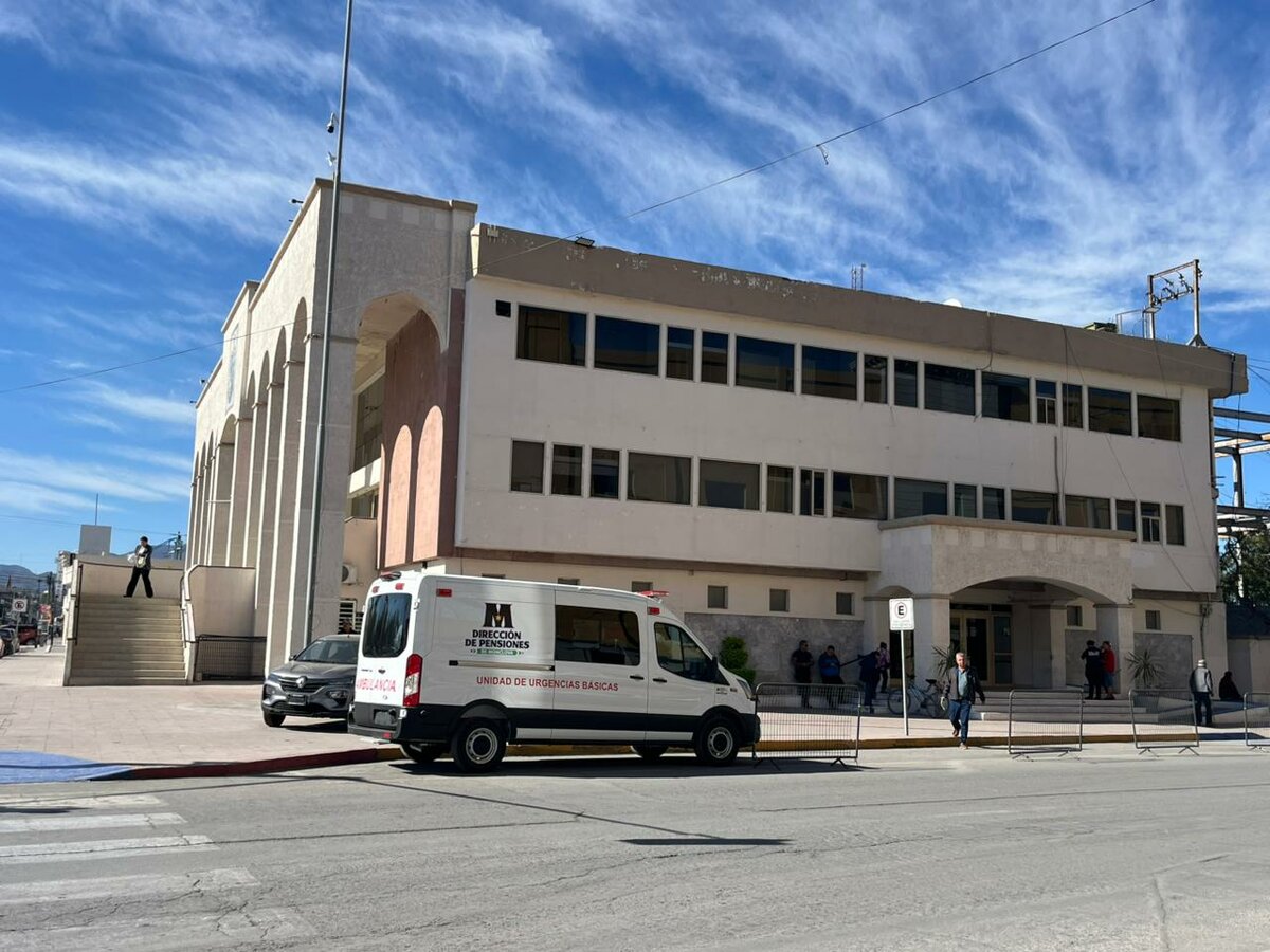 Nuevas unidades médicas 