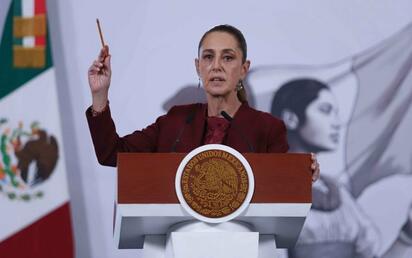 Gobierno federal: Sheinbaum asegura estabilidad temporal en su equipo directivo