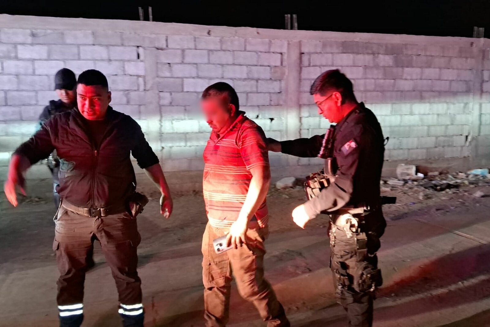 seguridad