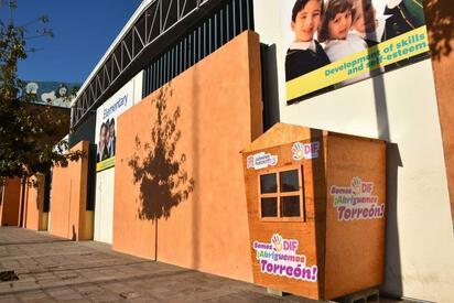 Concluye campaña “Somos DIF, Abrigamos Torreón” con gran éxito