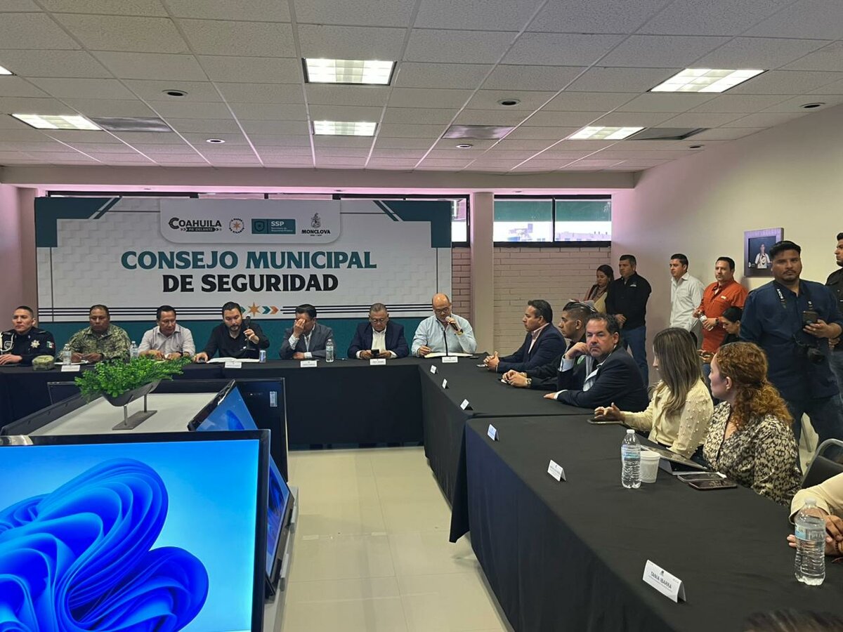 Consejo de Seguridad Municipal