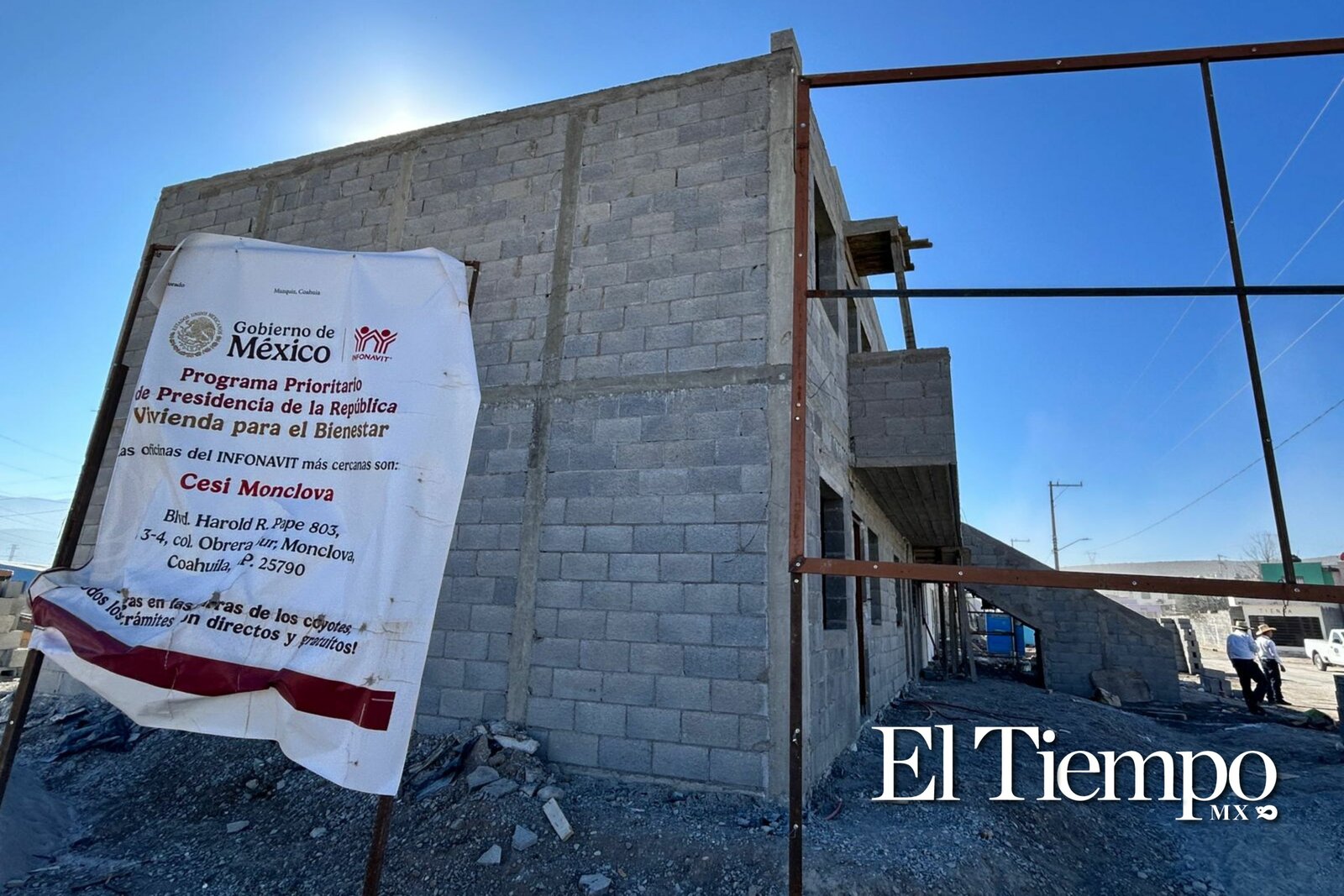 Viviendas del Bienestar