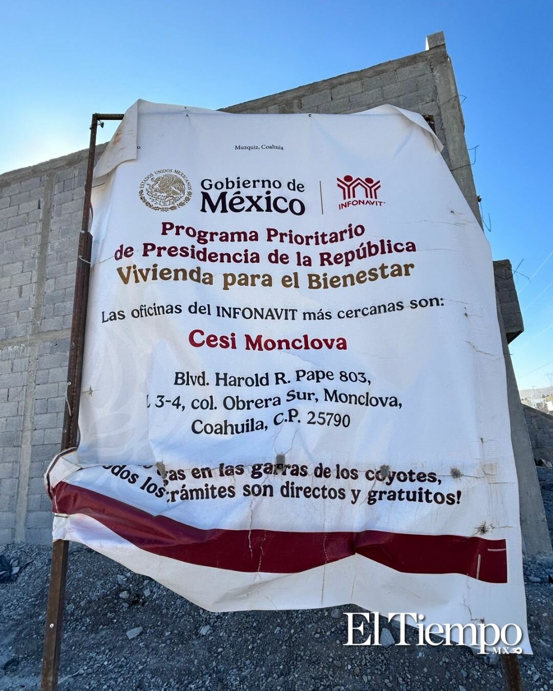 Viviendas del Bienestar