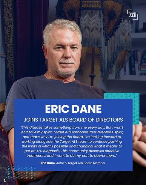 Eric Dane