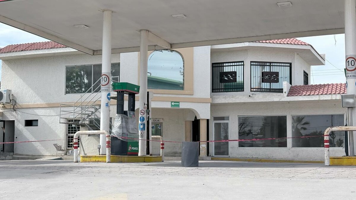 gasolinera