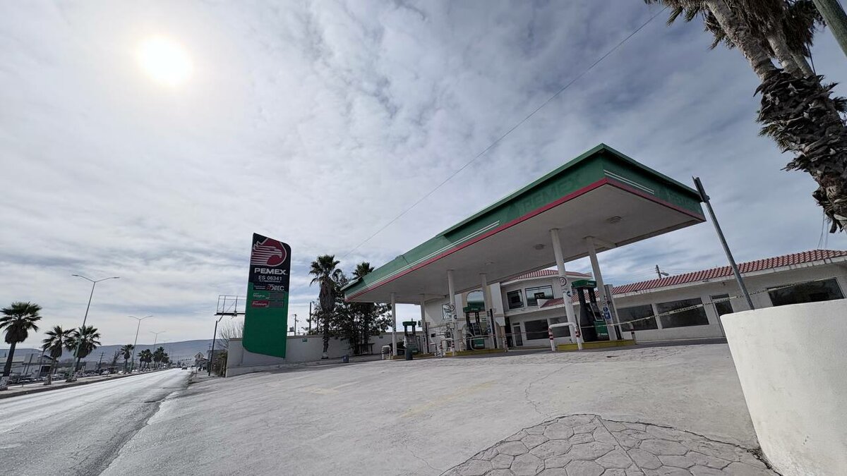 gasolinera