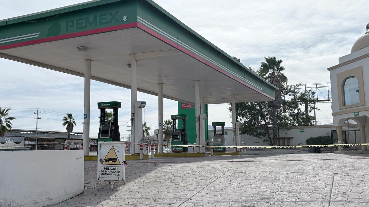 gasolinera
