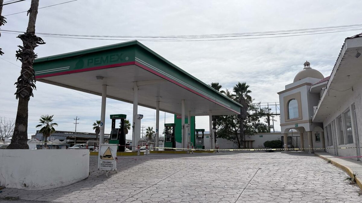 gasolinera