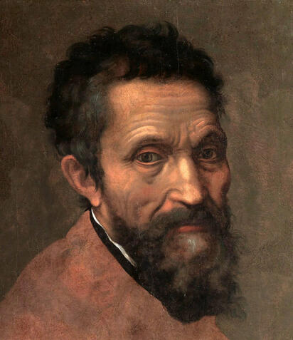 Miguel Ángel no quemó su legado como siempre se ha creído