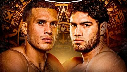 Boxeo: Benavidez y 'Zurdo' Ramírez pactan combate en Las Vegas
