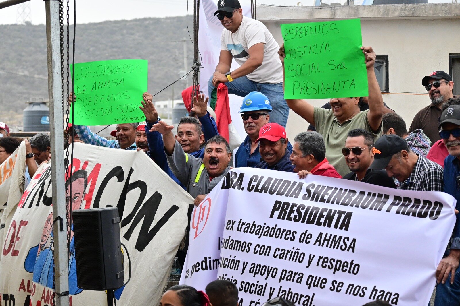  AHMSA