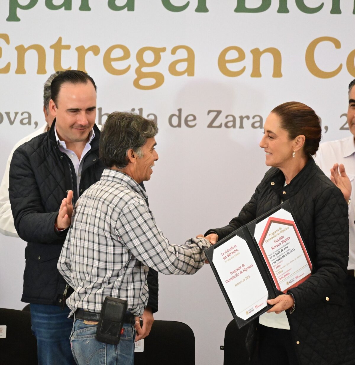 Viviendas del Bienestar