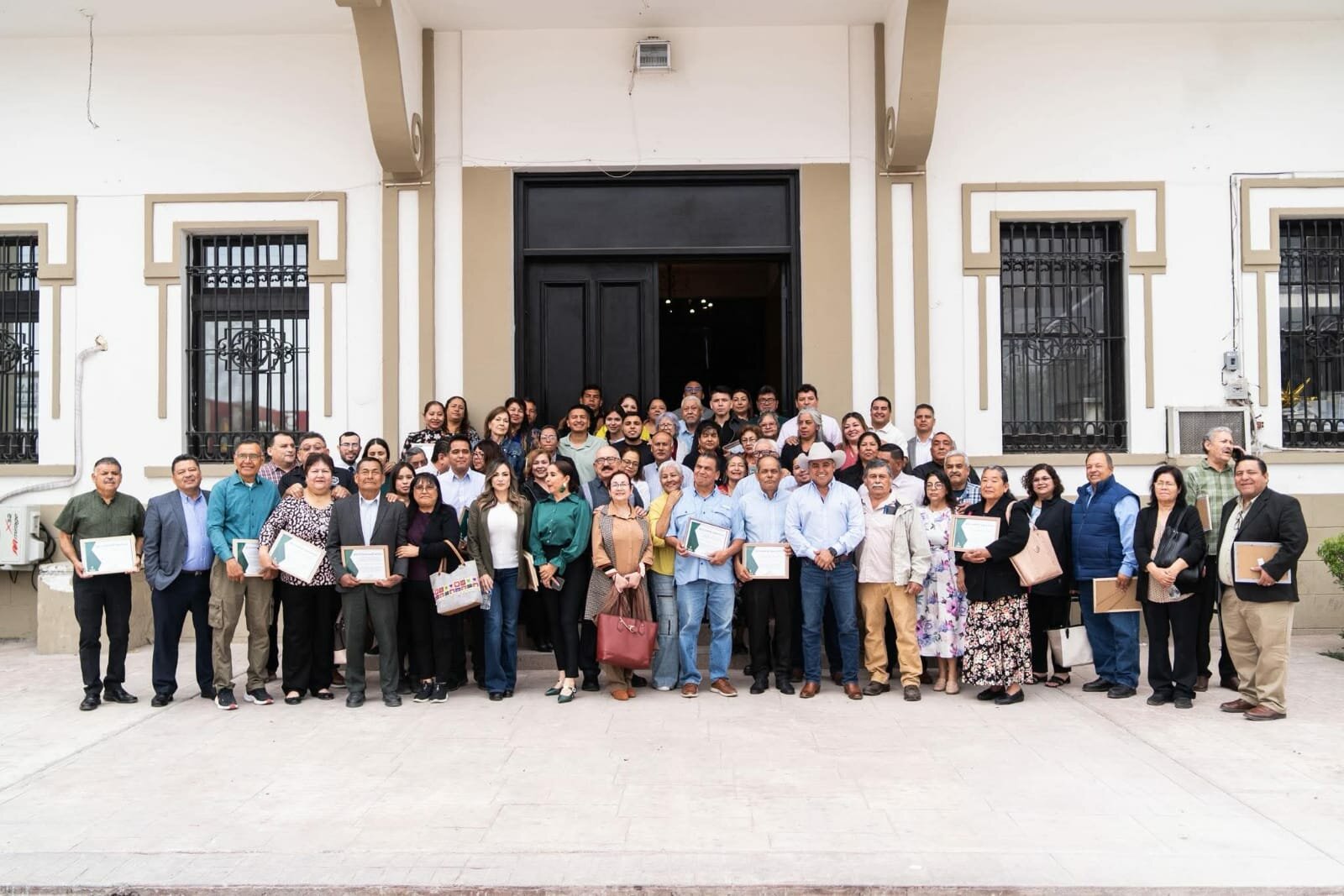 Alianza de Pastores fortalece valores familiares en Sabinas