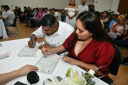 Monclova formaliza uniones: avanzan trámites legales rumbo a Bodas Comunitarias