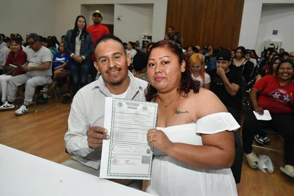 Bodas Comunitarias